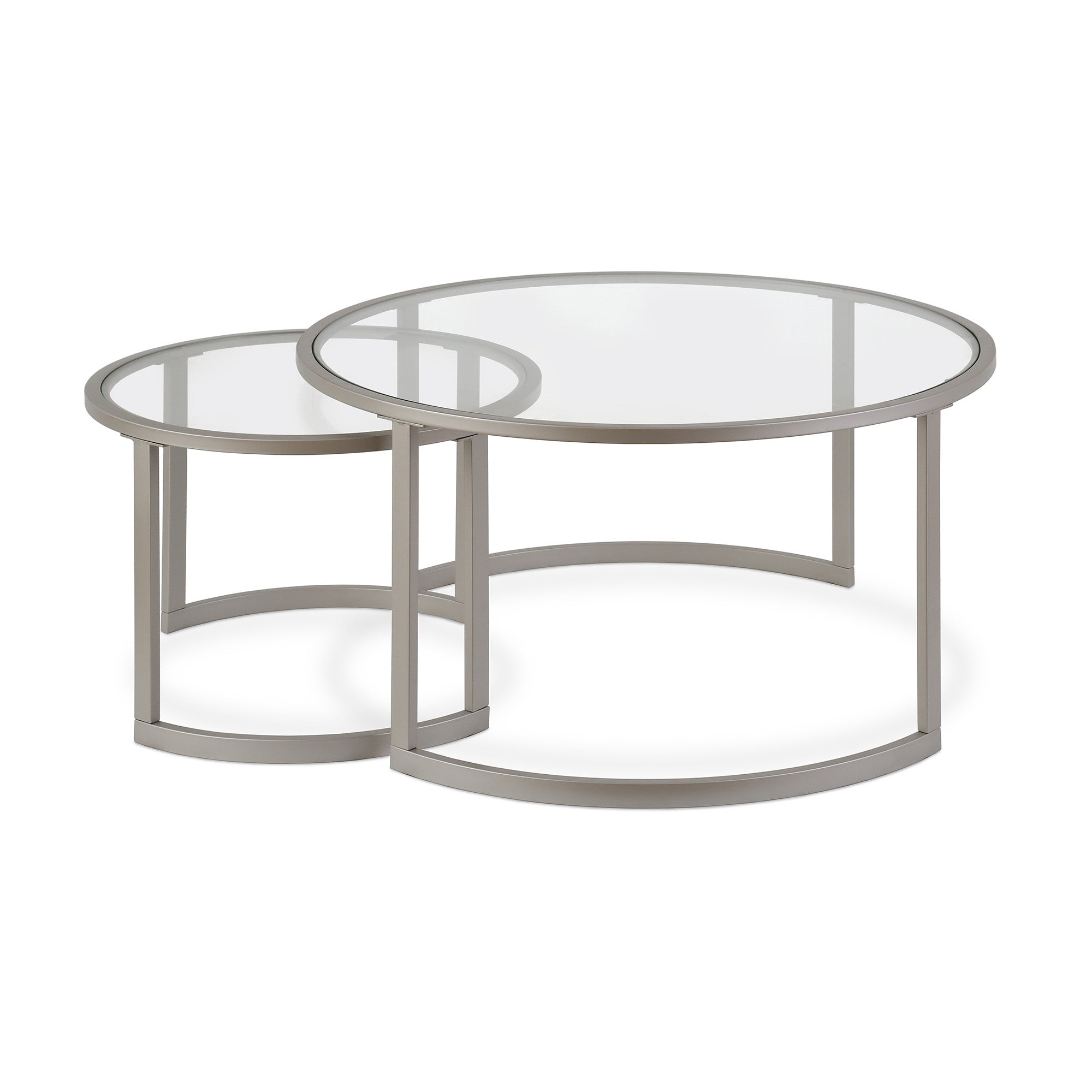 Nesting Coffee Table