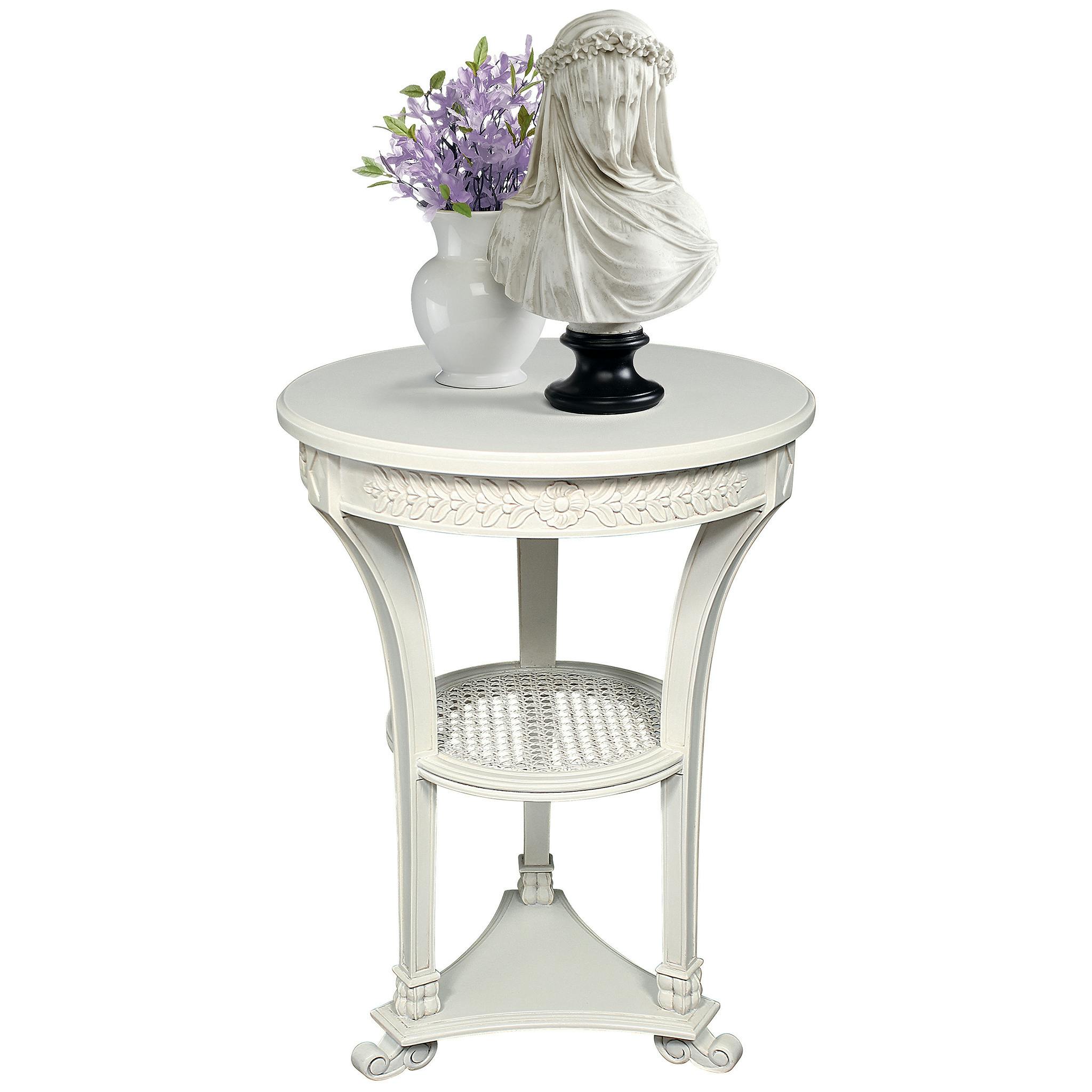 Lanquedoc French-Style Pedestal Table