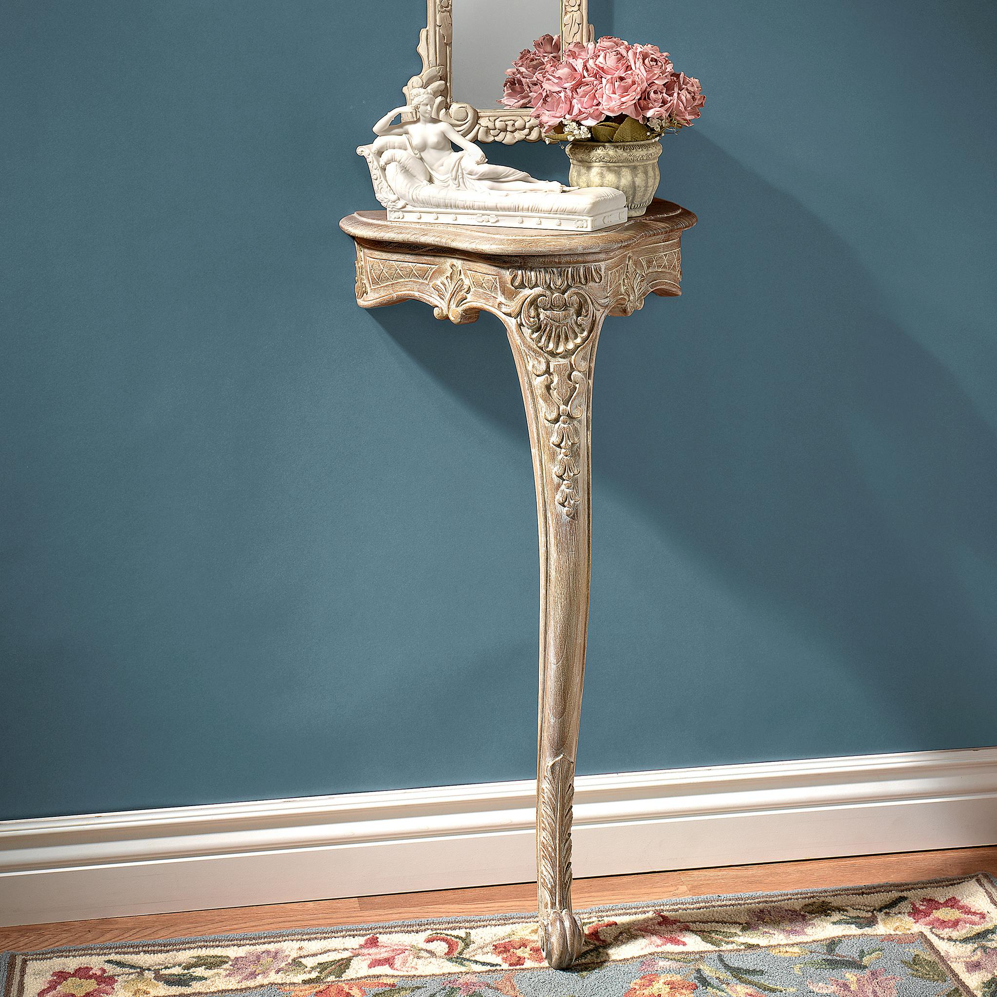 Petite Louis XV Style Console Table