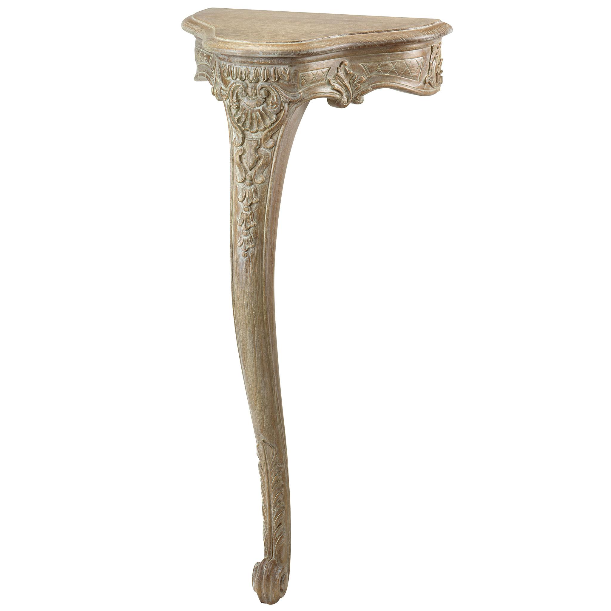 Petite Louis XV Style Console Table