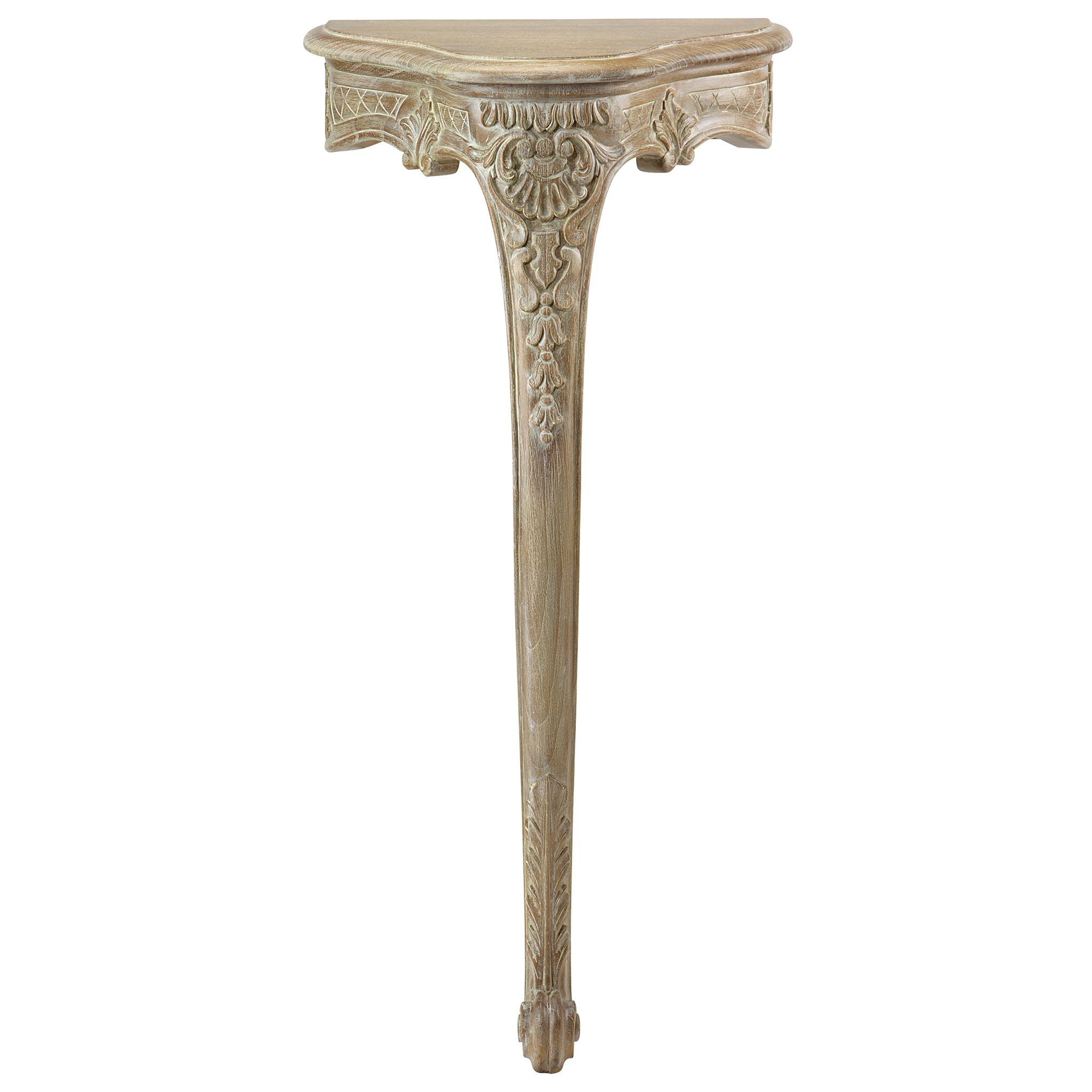 Petite Louis XV Style Console Table