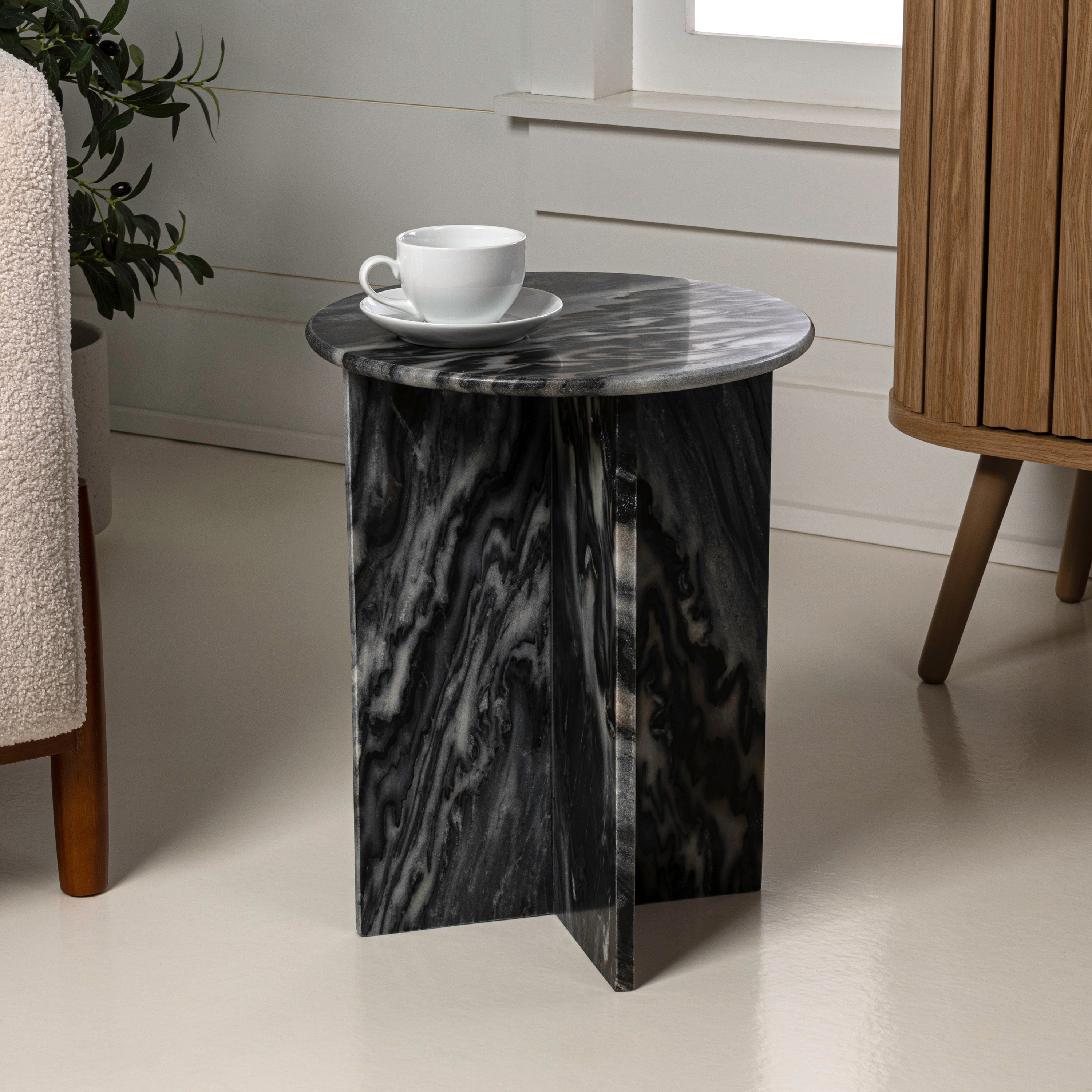 Marble Coffee Table