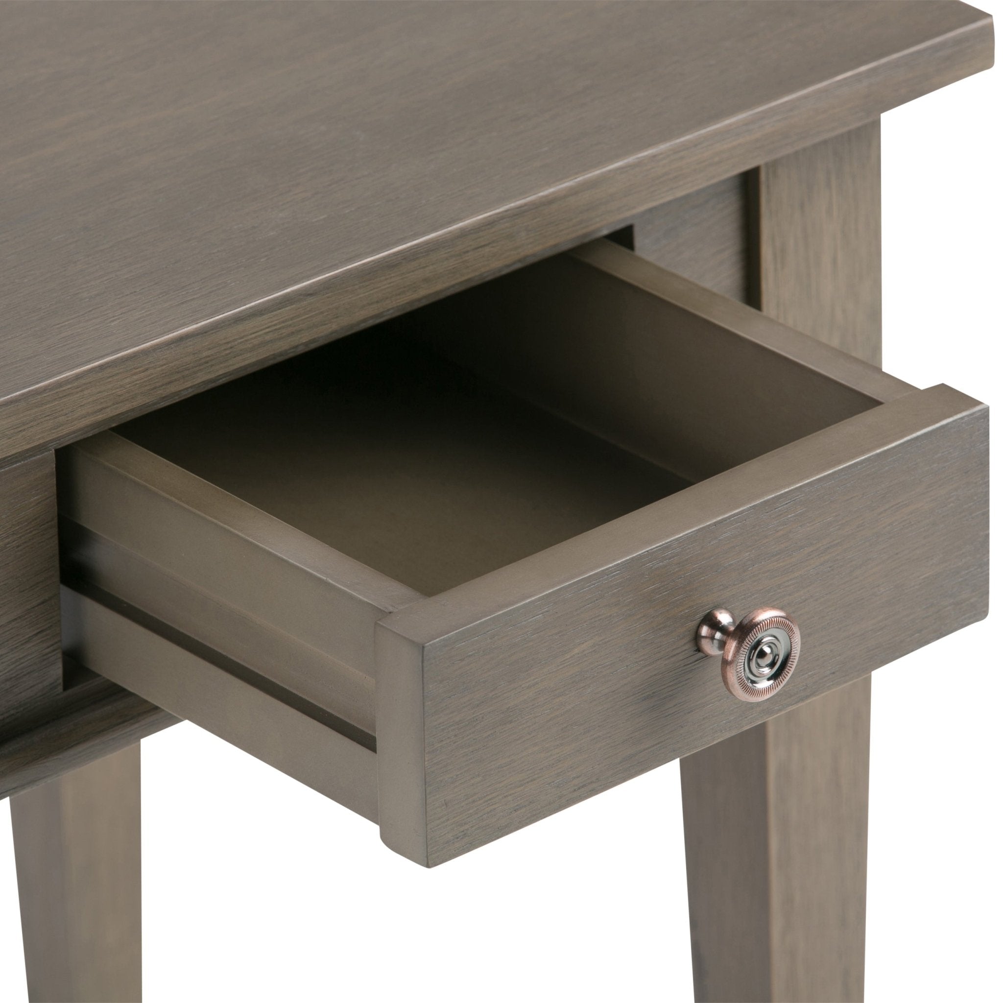 Carlton - End Table - Farmhouse Grey