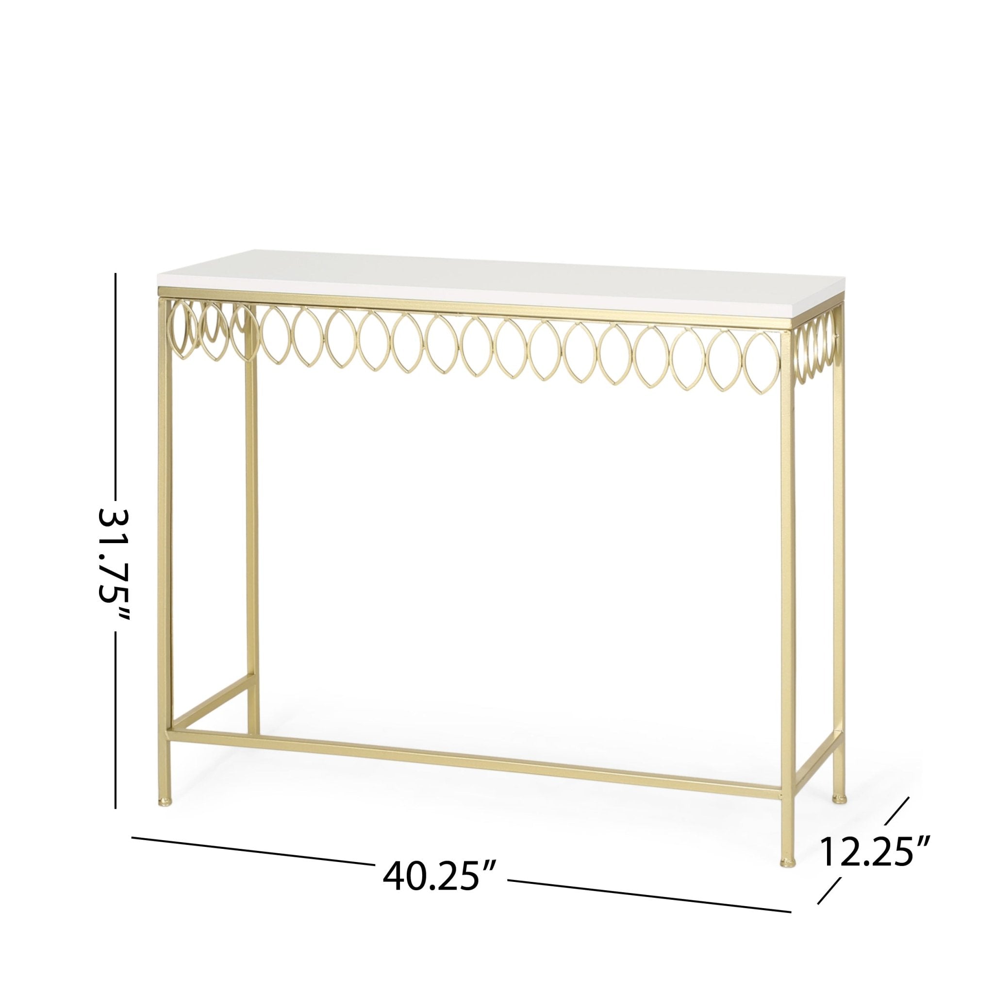 CONSOLE TABLE