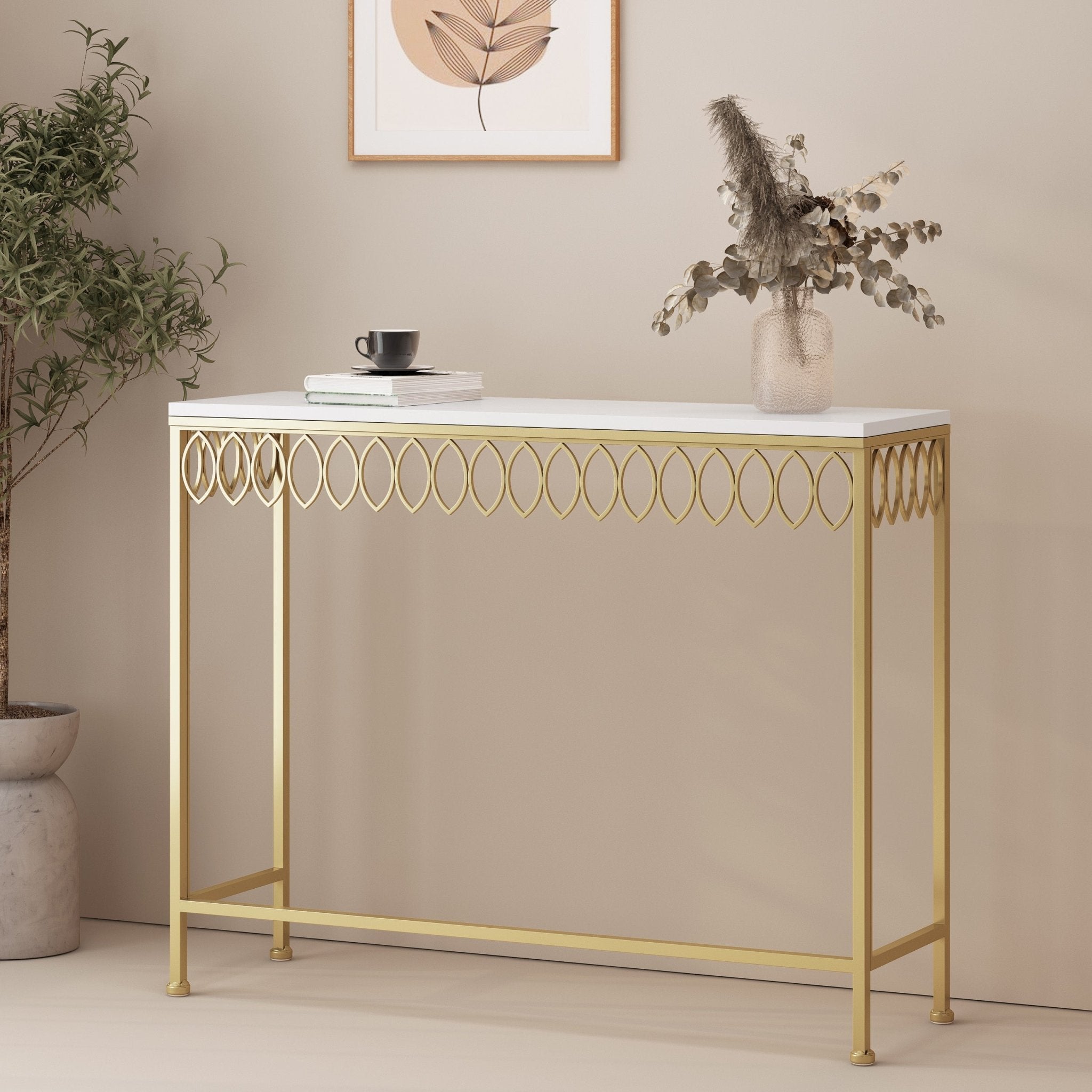 CONSOLE TABLE